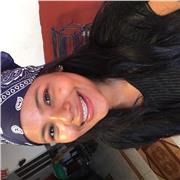 Profesor de matemáticas para niños de primarias